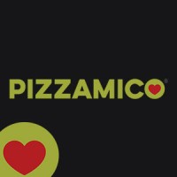 Pizzamico logo - Similar company to Inhuman