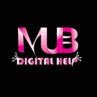 MUB Digital Help logo - Similar company to Sarvodaya Human & Nature Development