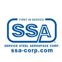 Service Steel Aerospace logo - Similar company to Ecodyne-Cim