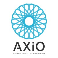 Groupe santé AXIO Health Group logo - Similar company to Multi Psi