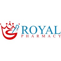 Royal Pharmacy logo - Similar company to Prime Pharmacy