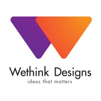 WeThink Designs logo - Similar company to Starburst Creative