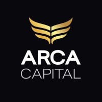 Arca capital logo - Similar company to Ica Bank