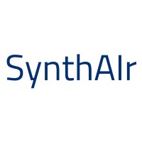 SynthAIr logo - Similar company to Vitacy Sesar Project