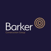 Barker Construction Group logo - Similar company to Radcliffe Construction