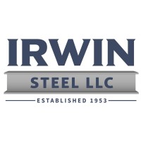 Irwin Steel LLC logo - Similar company to Terra Projects— The Atelier Of David Irwin