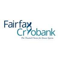 Fairfax Cryobank logo - Similar company to Donor Conception Network