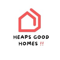 Heaps Good Homes logo - Similar company to Ctrl Click Australia