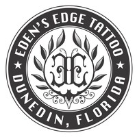 Eden's Edge Tattoo Studio logo - Similar company to Neckboneink Tattoo&Gallery