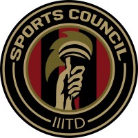 IIITD Sports Council logo - Similar company to Magnet Eye Studio