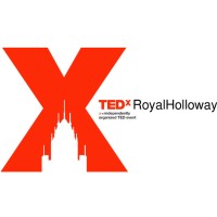 TEDx Royal Holloway logo - Similar company to Web Digital Solutions