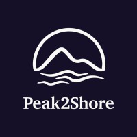 Peak2Shore logo - Similar company to Environmental Defender Law Center