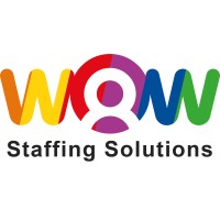 WOW Staffings Solutions logo - Similar company to Red Dot Penguins