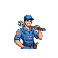 Swift Plumbing logo - Similar company to Hospice Alliance Network
