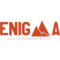 Enigma Digital logo - Similar company to Classhose Digital