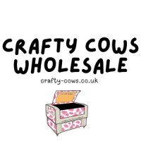 Crafty Cows Wholesale LTD logo - Similar company to Neverdark Studio