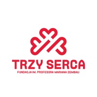 FUNDACJA TRZY SERCA IM. PROFESORA MARIANA ZEMBALI logo - Similar company to Fundacja Panda Team Im. Michałka Tarachowicza