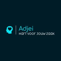 Adjei logo - Similar company to Butterfly Effect