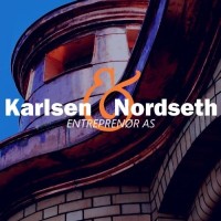 Karlsen & Nordseth Entreprenør AS logo - Similar company to Cosmic Bygg