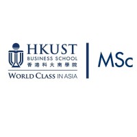 HKUST Business School MSc Programs logo - Similar company to Comunidad Power Platform El Salvador