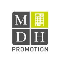 MDH Promotion logo - Similar company to Caom Batiment