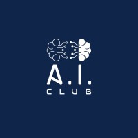 A.I Club logo - Similar company to Software Engineering Club