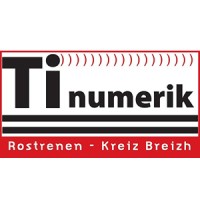 Ti Numerik, coworking à Rostrenen logo - Similar company to Ubister