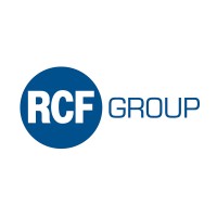 RCF Group logo - Similar company to Aptean Equipment Erp