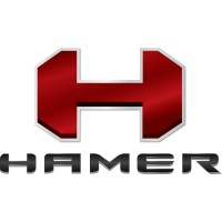 Hamer 4x4 logo - Similar company to Hamer