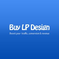 Buy Landing Page Design logo - Similar company to Hyper Helios