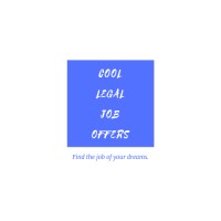 Cool Legal Job Offers logo - Similar company to Cooljob