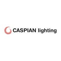 Caspian Lighting logo - Similar company to Magro Mebel