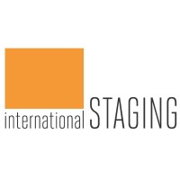 International Staging logo - Similar company to Pbf Homes