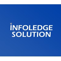 Infoledge Solution logo - Similar company to Sbros Tech Private Limited