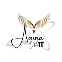 Aaina logo - Similar company to Aaina Orbit