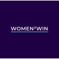 Women2Win logo - Similar company to C-19 Business Pledge