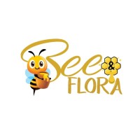 Bee & Flora logo - Similar company to Digital Dharmil 22