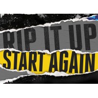Rip It Up Start Again logo - Similar company to Codingit.Io