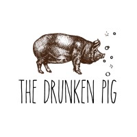 The Drunken Pig logo - Similar company to The Ultimate Toolkit Company