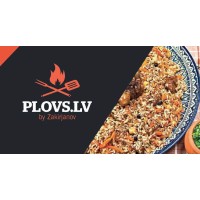 Plovs.lv logo - Similar company to Standpage.Com