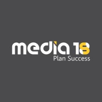 Media18 logo - Similar company to Affilic Digital