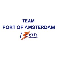 Team Port of Amsterdam / SKITS logo - Similar company to Limagolf Energy