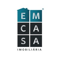 Em Casa Imobiliária logo - Similar company to Grupo Invictus By Maisconsultores