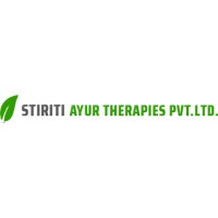 Stiriti Ayur Therapies Pvt Ltd logo - Similar company to Kiran Machine Tools Limited