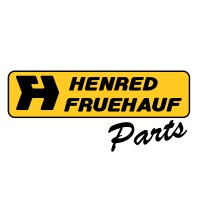 Henred Fruehauf Parts logo - Similar company to Sac Trucks