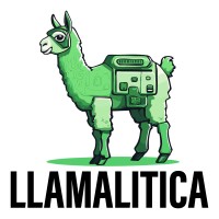 Llamalitica logo - Similar company to Heecap