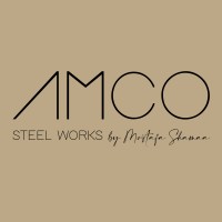 AMCO STEEL logo - Similar company to Abs Metals Cutting