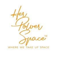 Her Power Space coworking space, event venue & podcast studio logo - Similar company to Boston Speaks Up