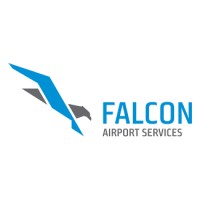 Falcon Airport Services logo - Similar company to Maxim Security Systems