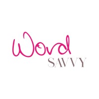 Word Savvy logo - Similar company to Hardy Creative